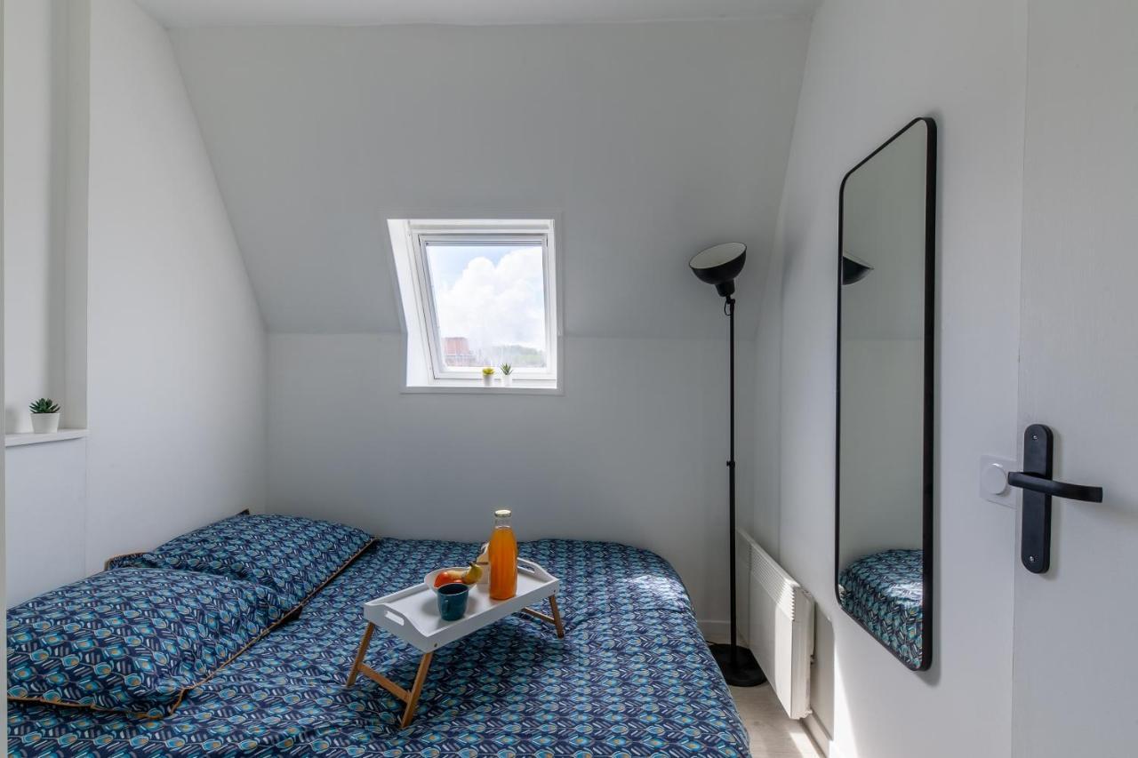 White'N Blue - Appt Cosy Proche Plage Villers-sur-Mer Exterior photo