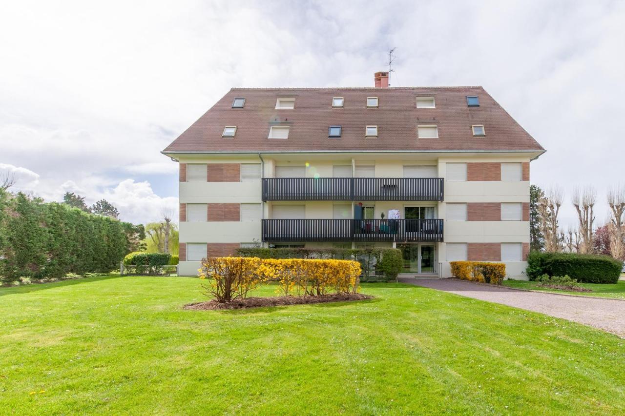 White'N Blue - Appt Cosy Proche Plage Villers-sur-Mer Exterior photo
