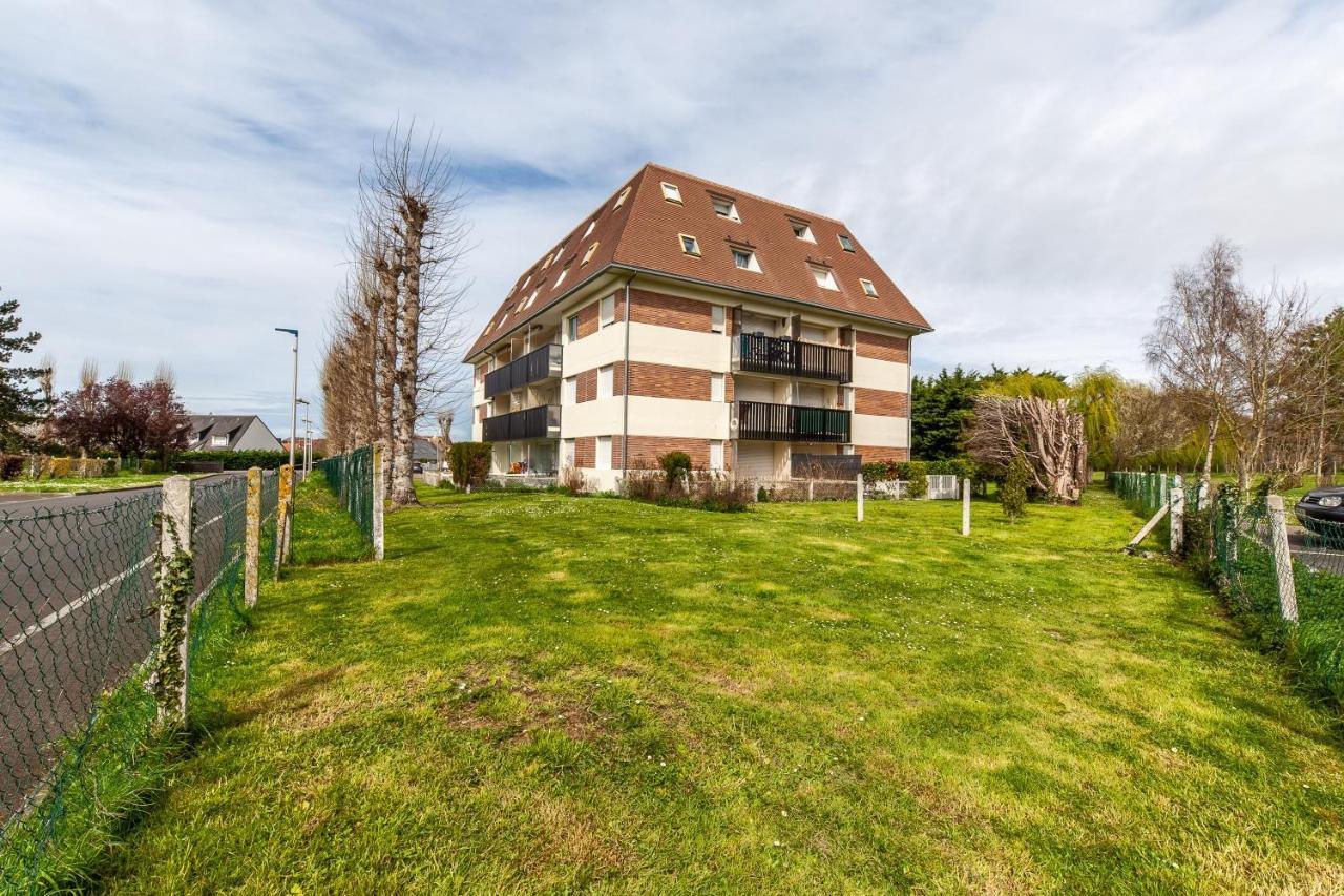 White'N Blue - Appt Cosy Proche Plage Villers-sur-Mer Exterior photo